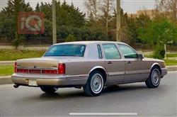 Lincoln Town Car